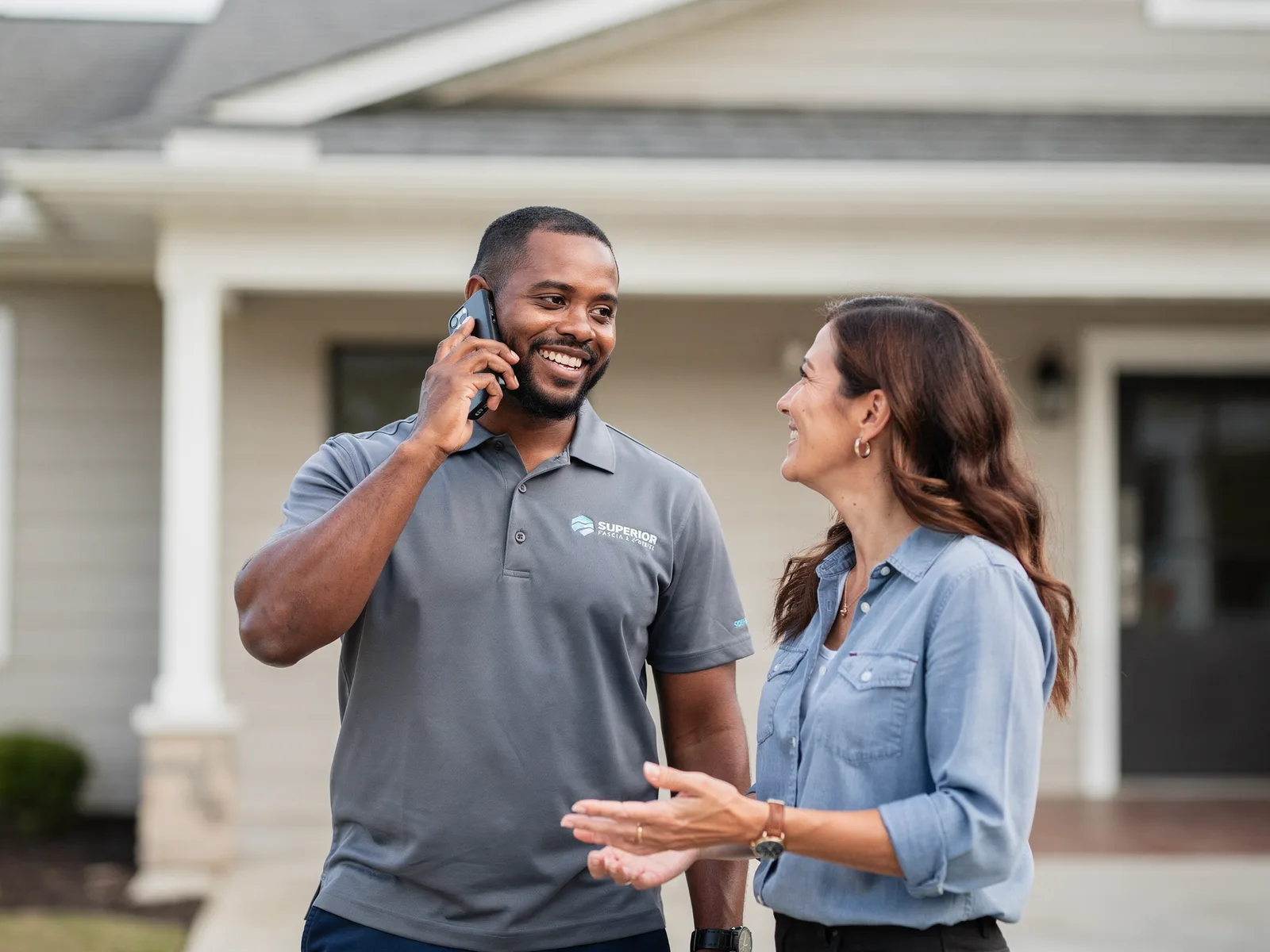 Fascia Repair Afton, TN FAQs
